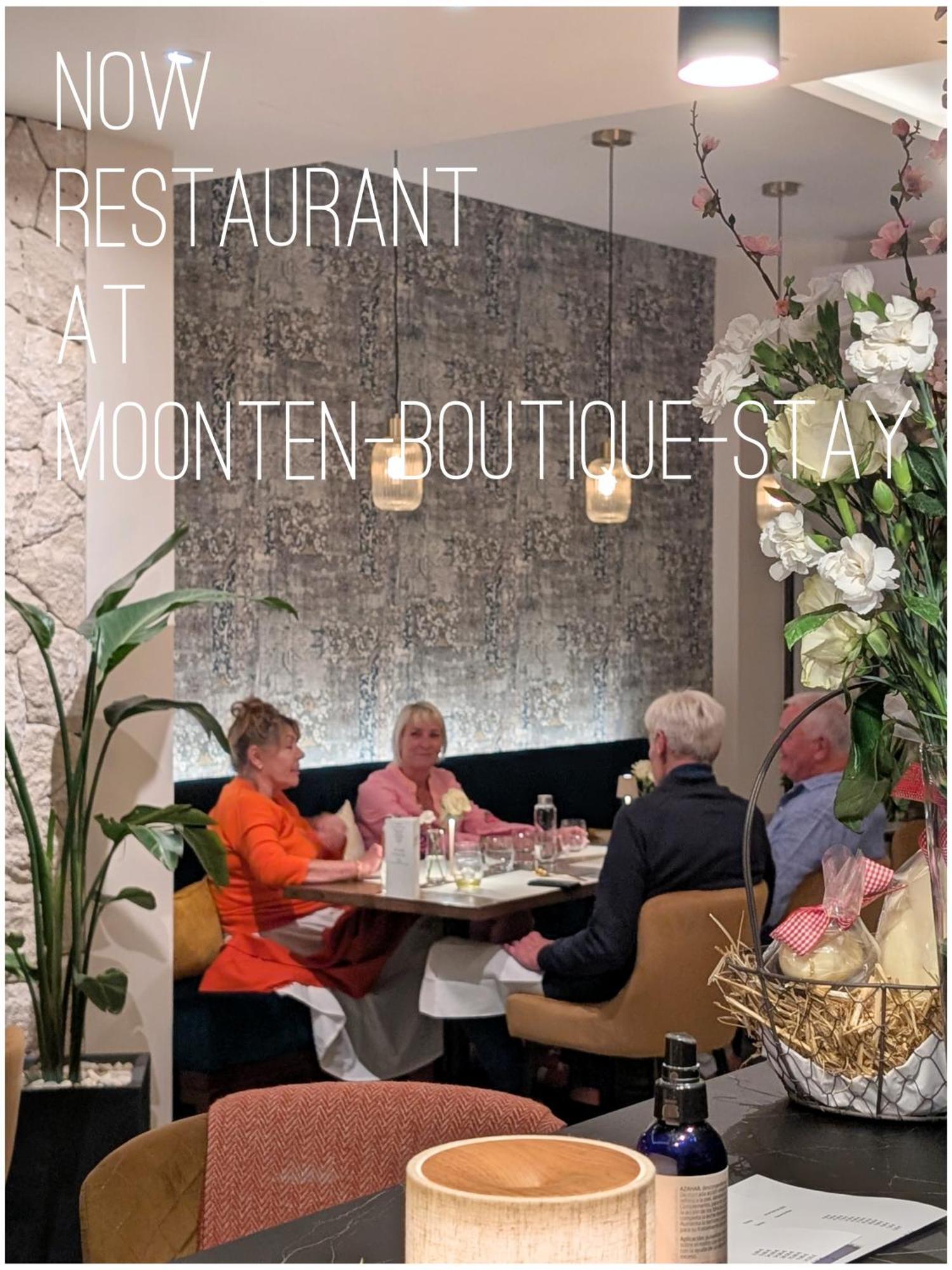 Moonten Boutique Stay Soller Exterior photo